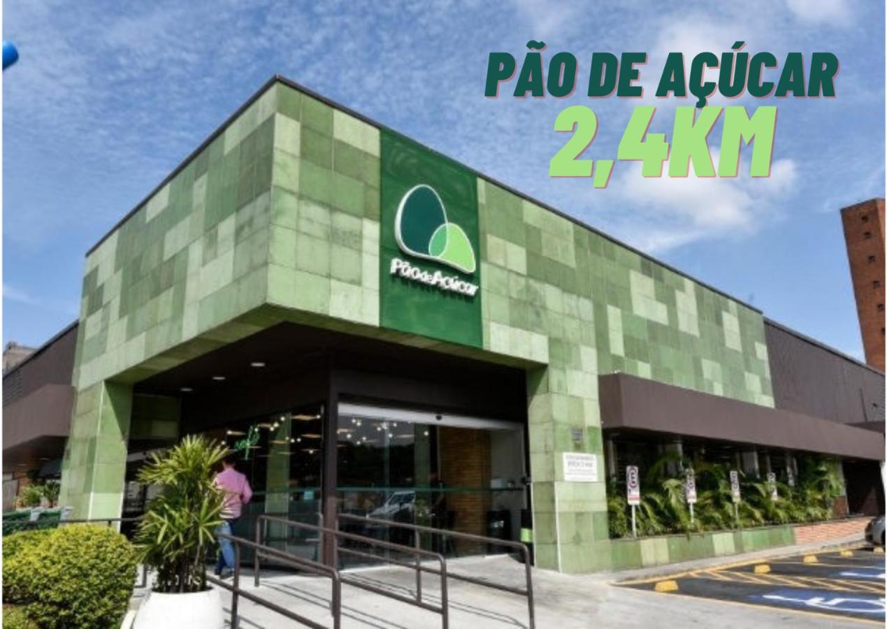 Aparta 2 dormitórios 7 São Paulo Exterior foto