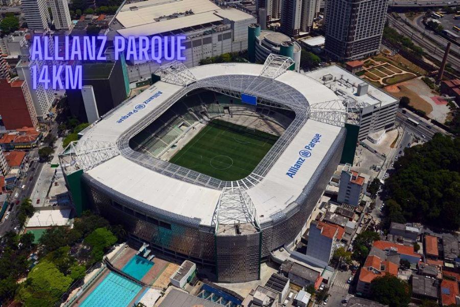 Aparta 2 dormitórios 7 São Paulo Exterior foto